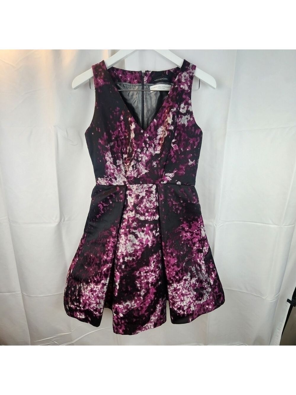 CAROLINA Herrera cocktail dress size M(by measurements) in VGUC